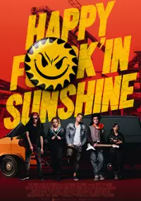 Plakat filmu Happy FKN Sunshine