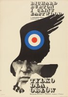 plakat filmu Tylko dla orłów