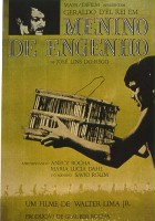 plakat filmu Menino de Engenho