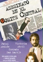 plakat filmu Asesinato en el Comité Central