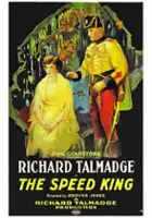 plakat filmu Speed King