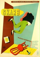 plakat filmu Skarb