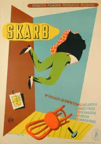 Plakat filmu Skarb