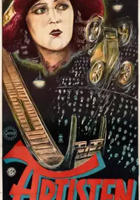 Plakat filmu Artisten