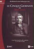 plakat filmu Le cinque giornate di Milano