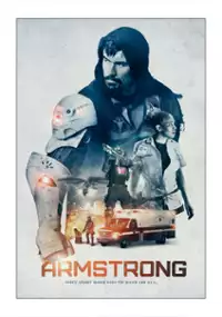 Plakat filmu Armstrong