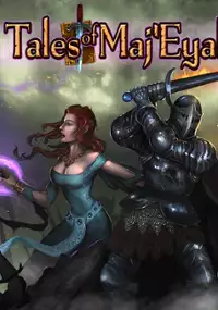 Plakat gry Tales of Maj'Eyal