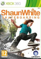 plakat filmu Shaun White Skateboarding