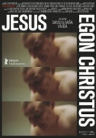 plakat filmu Jesus Egon Christ
