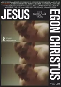 Plakat filmu Jesus Egon Christus