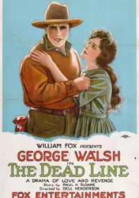 Plakat filmu Martwa linia