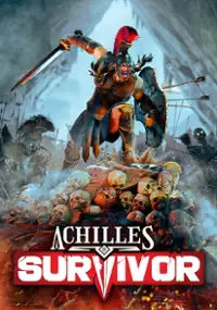 Plakat gry Achilles: Survivor