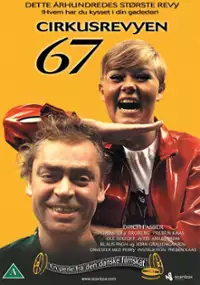 Plakat filmu Cirkusrevyen 67