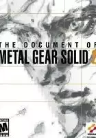 plakat filmu The Document of Metal Gear Solid 2