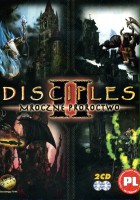 plakat filmu Disciples II: Mroczne proroctwo