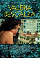 plakat filmu Valeria Descalza