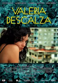 Plakat filmu Valeria Descalza