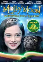 plakat filmu Molly Moon and the Incredible Book of Hypnotism