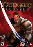 plakat gry Dungeon Runners