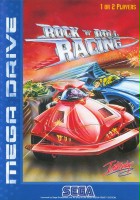 plakat filmu Rock 'n' Roll Racing