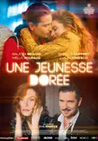 plakat filmu Une jeunesse dor&eacute;e
