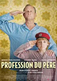 Plakat filmu Opowieści mojego ojca