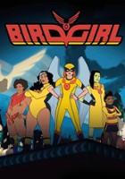 plakat filmu Birdgirl