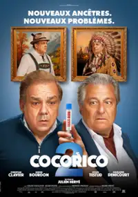 Plakat filmu Cocorico 2
