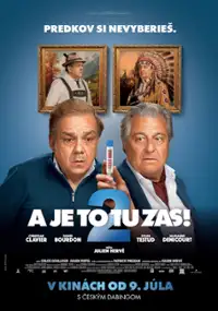 Plakat filmu Cocorico 2