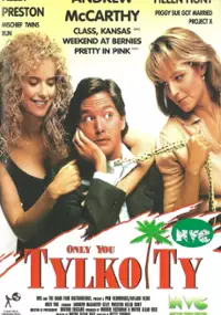 Plakat filmu Tylko ty