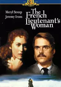 Plakat filmu Kochanica Francuza