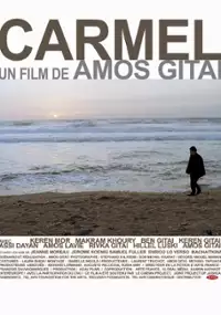 Plakat filmu Carmel