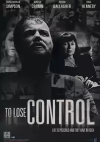 Plakat filmu To Lose Control