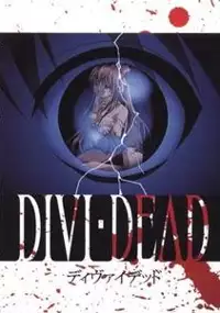 Plakat gry Divi-Dead