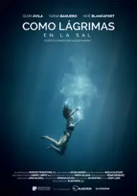 Plakat filmu Como lágrimas en la sal
