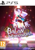 plakat filmu Balan Wonderworld
