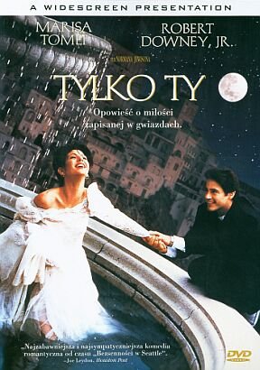 Tylko ty (1994) - Filmweb