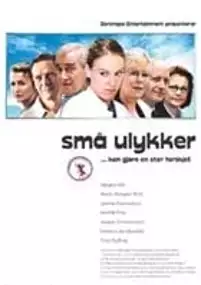 Plakat filmu Drobne wpadki