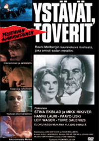 Plakat filmu Ystävät, toverit