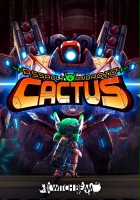 plakat filmu Assault Android Cactus