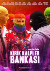 Plakat filmu Kırık Kalpler Bankası