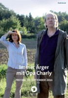 plakat filmu Immer Ärger mit Opa Charly