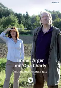 Plakat filmu Immer Ärger mit Opa Charly