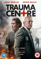 plakat filmu Trauma Center