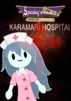 plakat filmu Spooky's Jump Scare Mansion - Karamari Hospital