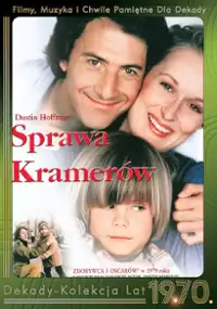 Plakat filmu Sprawa Kramerów