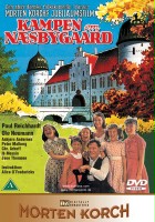 plakat filmu Kampen om Næsbygård