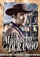 plakat filmu El Muchacho de Durango