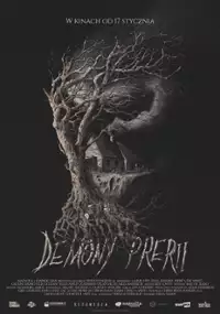 Plakat filmu Demony prerii