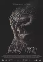 plakat filmu Demony prerii